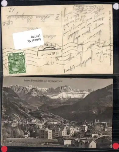 110740,Trentino Gries bei Bozen Bolzano