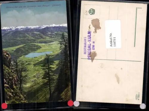 110751,Trentino Kalterer See Dolomiten Mendel Penegal Tramin Kaltern