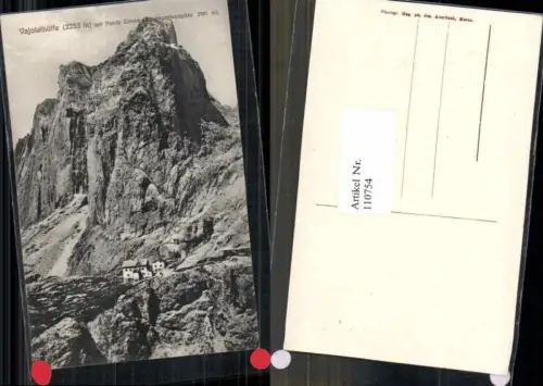 110754,Trentino Vajolethütte Tiers Toblach Seis Schlern Dolomiten