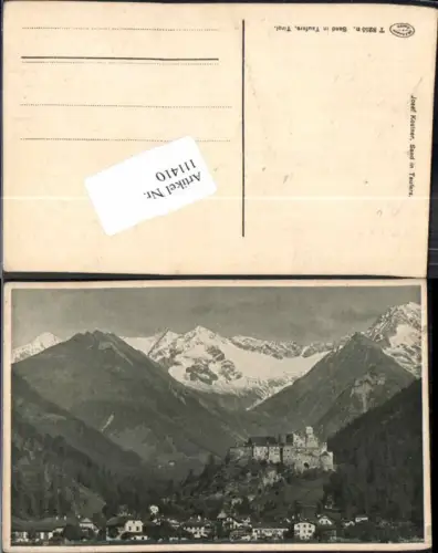 111410,Trentino Sand in Taufers