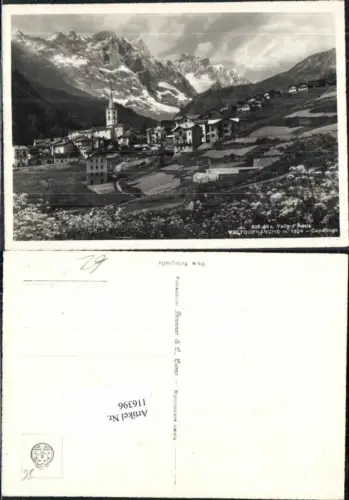 116396,Valtournanche Valle d Aosta