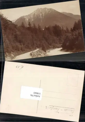 118643,FotoAK Trentino Sand in Taufers Partie 1915