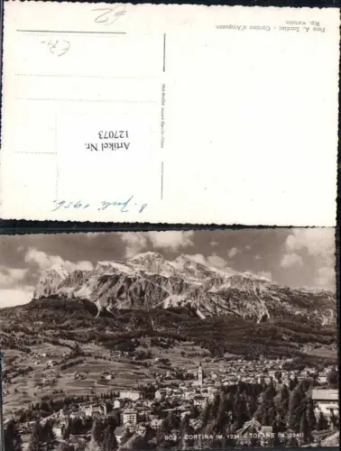 127073,Trentino Cortina d Ampezzo