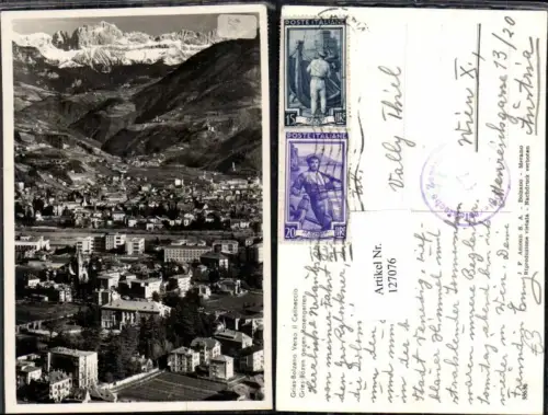 127076,Trentino Gries Bozen