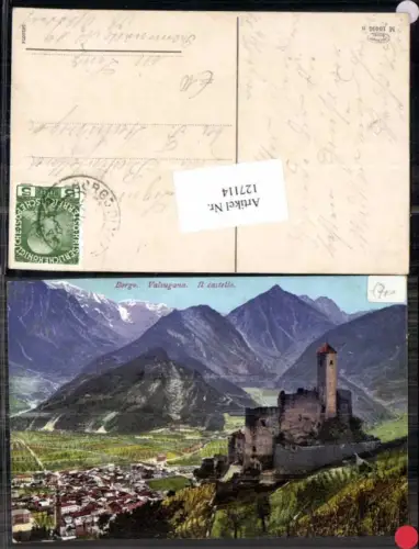 127114,Trentino Borgo Valsugana pub Amonn 10406