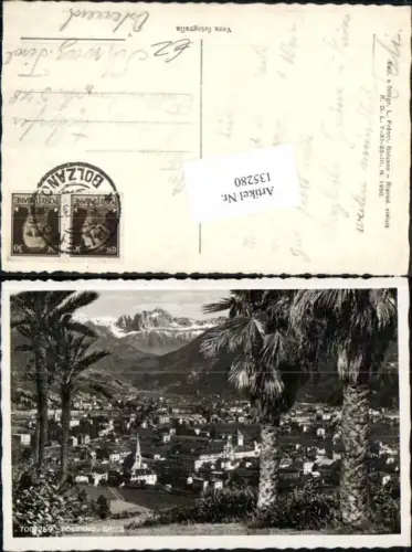 135281,Trentino Bozen Gries Bolzano Rosengarten