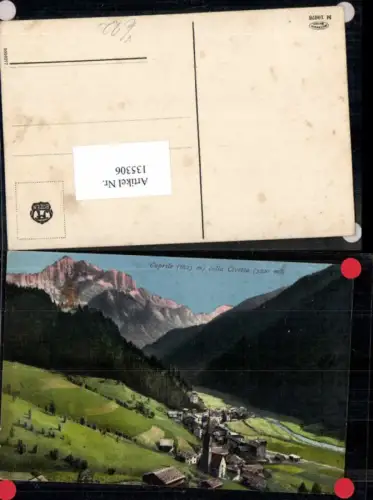 135306,Trentino Caprile colla Civetta Südtirol pub Amonn 10676