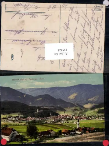 135324,Trentino Bruneck Brunico in Südtirol Pustertal pub Amonn 13497