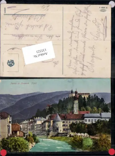 135323,Trentino Partie in Bruneck Brunico Südtirol Detail