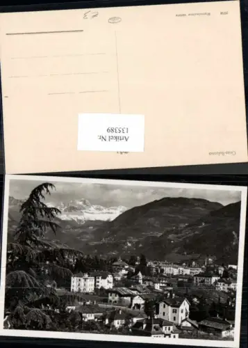 135389,Trentino Gries Bozen Bolzano