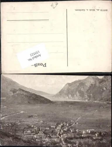 135522,Trentino Arco m. Gardasee Lago di Garda