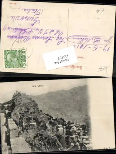 135557,Trentino Klis Clissa