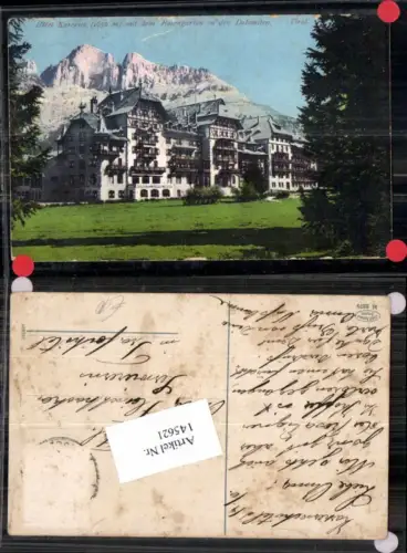 145621,Trentino Hotel Karersee Rosengarten Latemar Hotel Dolomiten