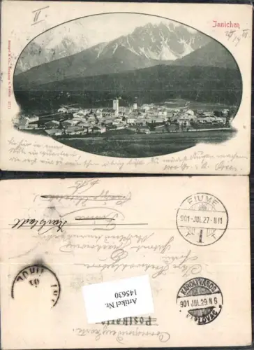 145630,Trentino Innichen im Pustertal 1900