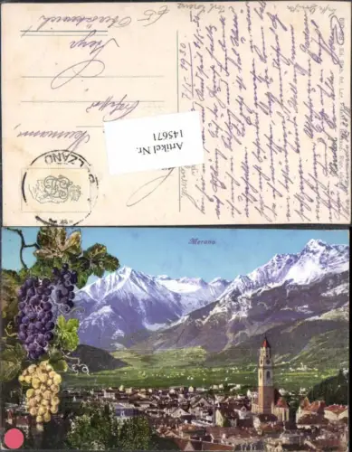 145671,Trentino Meran Merano