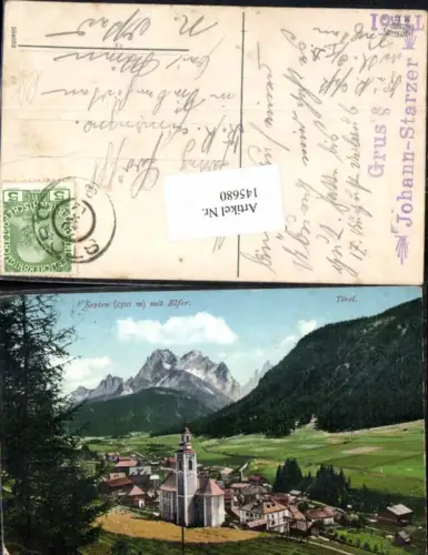 145680,Trentino Sexten m. Elfer