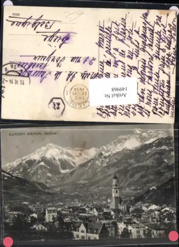 149968,Trentino Meran Merano