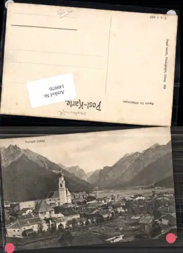 149970,Trentino Toblach Dolomiten pub Werth Olang