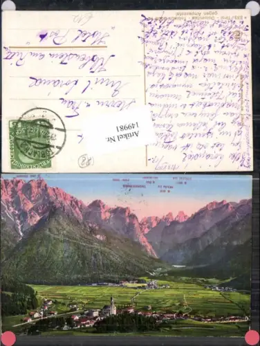 149981,Trentino Dolomiten Toblach Ampezzotal