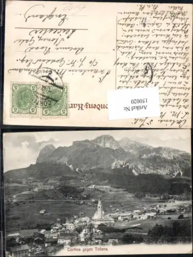 150020,Trentino Cortina Ampezzo Tofana