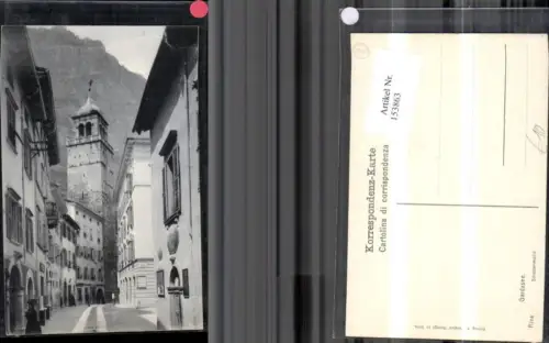 153863,Gardasee Strassenmotiv Trentino