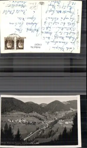 154297,Trentino Strada delle Dolomiti Novalevante presso Bolzano Bozen Dolomiten