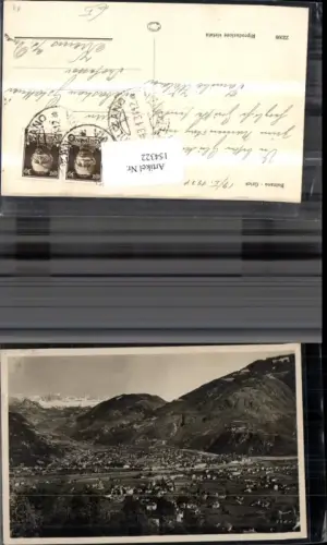 154322,Trentino Bozen Gries 1939