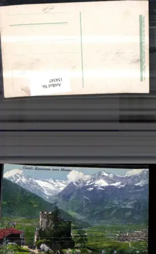 154347,Trentino Castello Katzenstein verso Merano