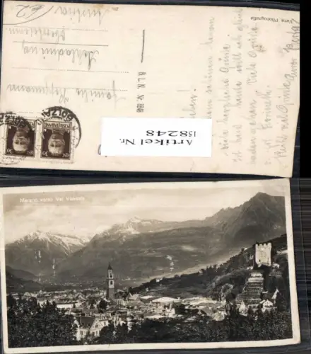 158248,Trentino Meran Merano