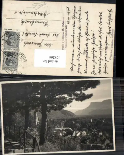 158266,Trentino Meran m. Mendel