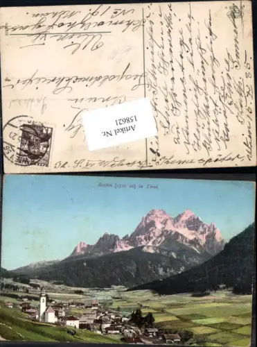 158621,Trentino Sexten in Tirol