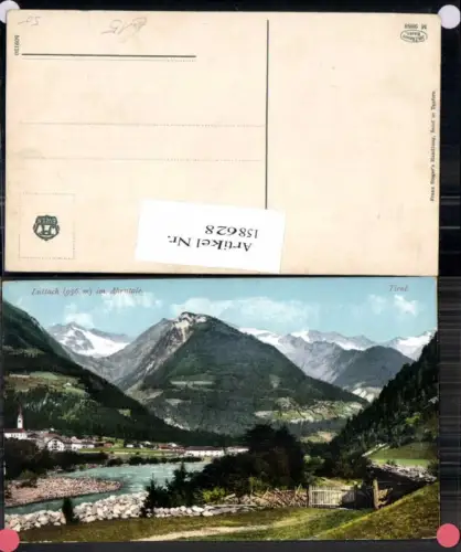158628,Trentino Luttach im Ahrntale Ahrntal