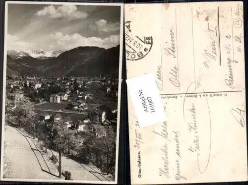 161007,Trentino Wegansicht Gries Bozen Bolzano