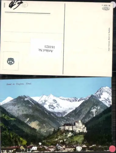 161023,Trentino Sand in Taufers Tirol