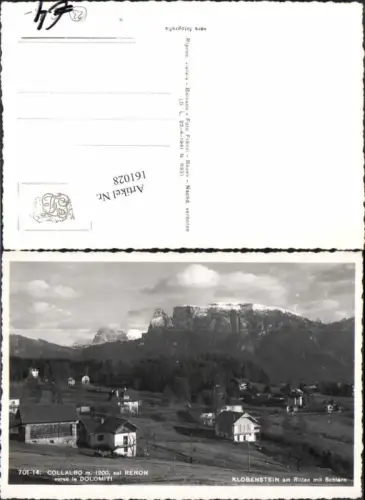 161028,Trentino Klobenstein Ritten