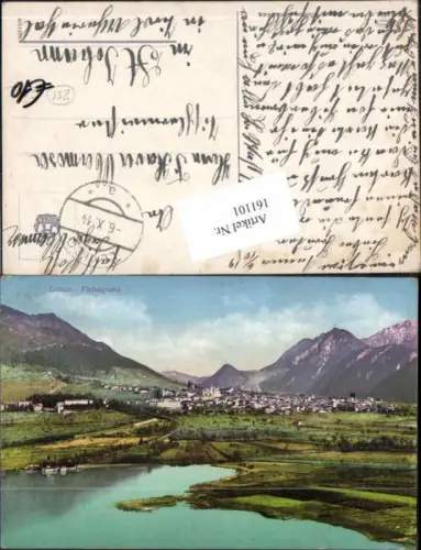161101,Trentino Levico Valsugana 1914