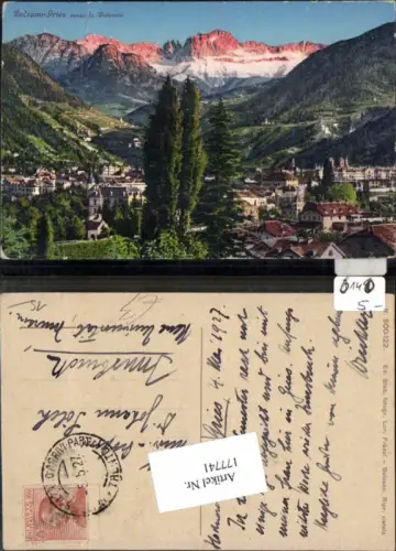 177741,Trentino Gries Bozen Dolomiten