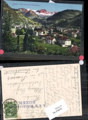 177753,Trentino Gries Bozen Bolzano Dolomiten pub Fränzl 500-3