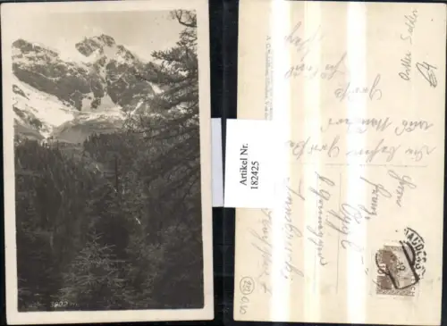 182425,Trentino Ortler Sulden Berg