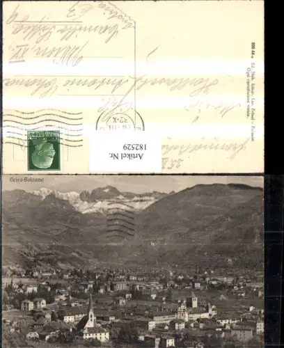182529,Trentino Gries Bolzano