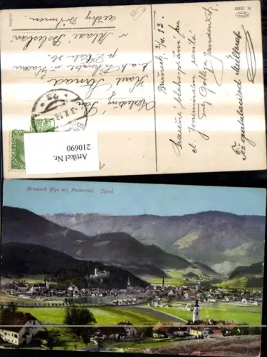 210690,Trentino Bruneck Pustertal Brunico