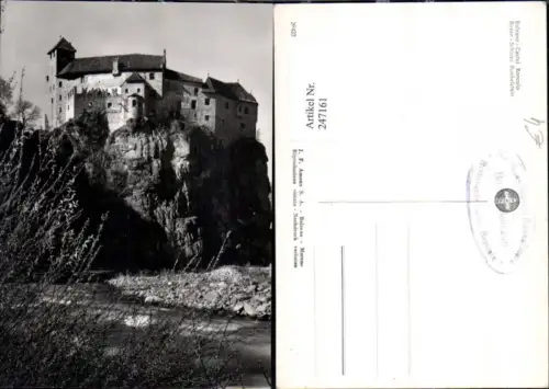 247161,Trentino Bolzano Bozen Schloss Runkelstein Castel Roncolo