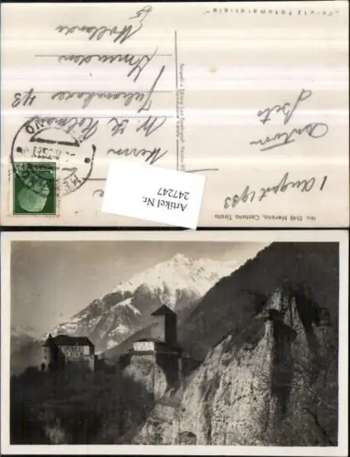 247247,Trentino Bolzano Merano Meran Castello Tirolo Burg