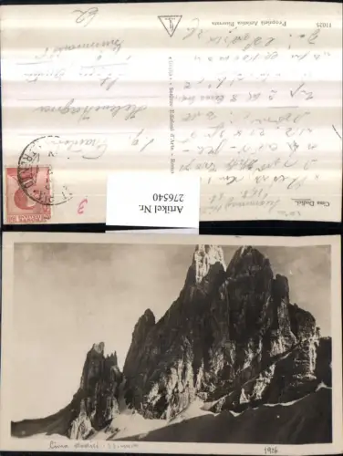 276540,Trentino Trento Cima Dodici b. Borgo Valsugana Bergkulisse