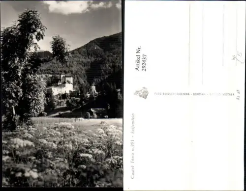 292437,Trentino Bolzano Castel Tasso Reifenstein b. Sterzing Vipiteno