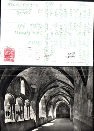 292609,Trentino Bolzano Bressanone Brixen Dom Kreuzgang Arkaden