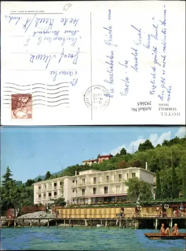 292665,Trentino Trento Torbole sul Garda Hotel Torbole