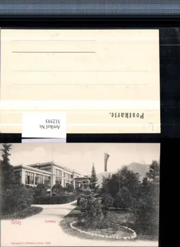 312593,Trentino Bolzano gries Kurhaus Gebäude pub Stengel e Co 2456
