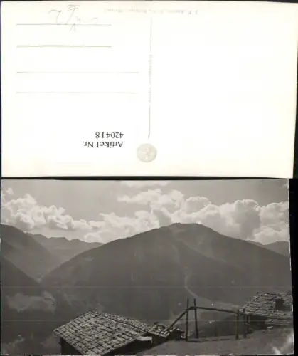 420418,Trentino Bolzano Merano Meran Almhütte Hütten Bergkulisse pub F. Amonn