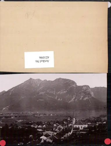 421096,Trentino Bolzano Schnals im Schnalsertal Totale Bergkulisse